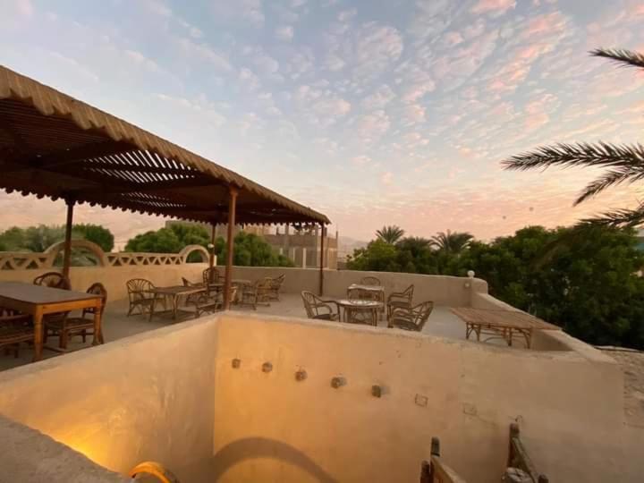 Nour El Balad Hotel Luxor Exterior photo