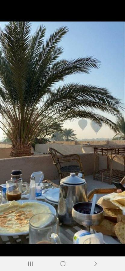 Nour El Balad Hotel Luxor Exterior photo