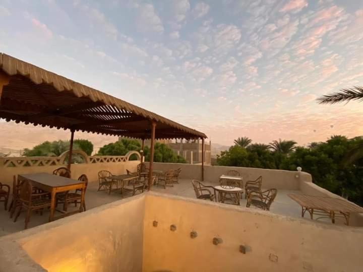 Nour El Balad Hotel Luxor Exterior photo