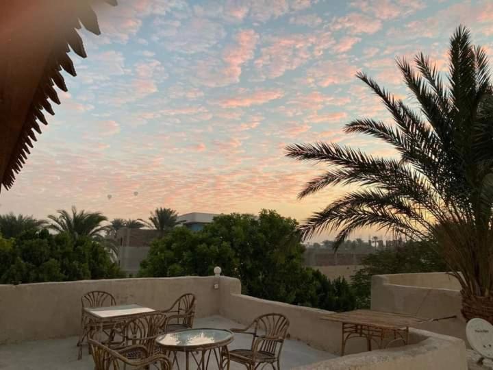 Nour El Balad Hotel Luxor Exterior photo